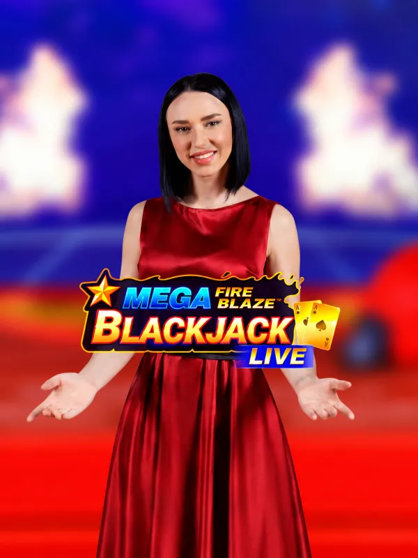 mega fire blaze blackjack